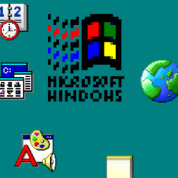 Windows 95 App Icons iOS 14 - Windows 95 Aesthetic Icons & Wallpapers