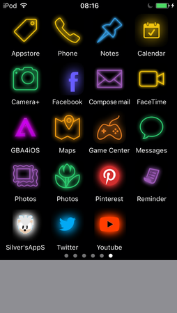 Iskin Make Install Ios Themes On Your Iphone Ipad Without Jailbreak Iskin Make Install Ios Themes On Your Iphone Ipad Without Jailbreak
