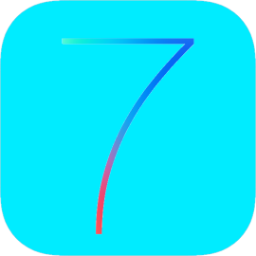 ios7 photos icon