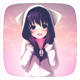 Anime 5 Theme By Joethegreat Install This Ios Theme Without Jailbreak On Your Iphone Or Ipad - purple aesthetic app icons roblox