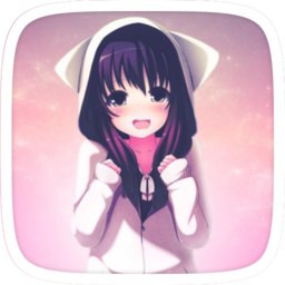 Anime 5 Theme By Joethegreat Install This Ios Theme Without Jailbreak On Your Iphone Or Ipad - roblox pink aesthetic app icon